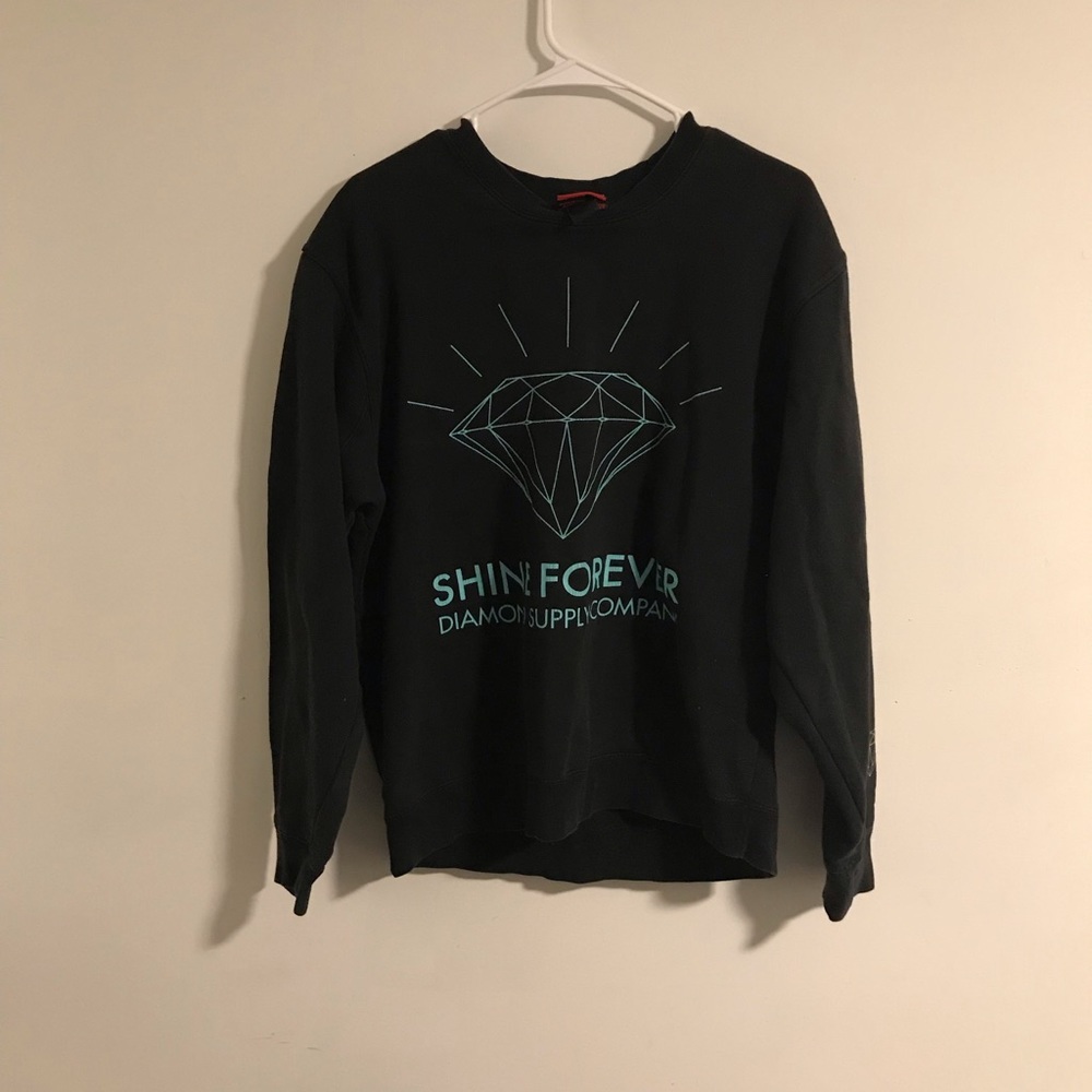 Diamond supply Crewneck